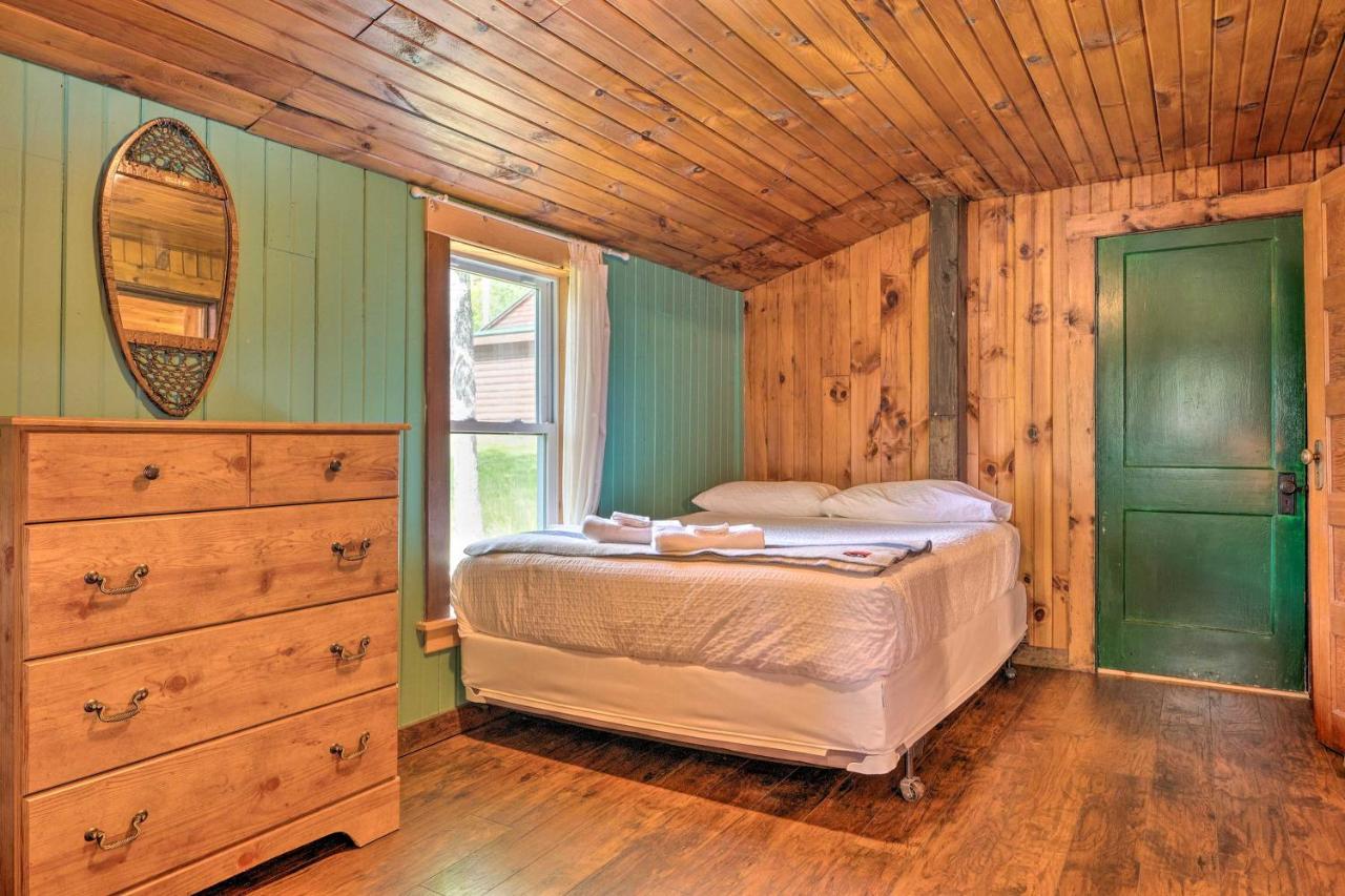 Rustic Cabin Retreat On Rangeley Lake! Экстерьер фото