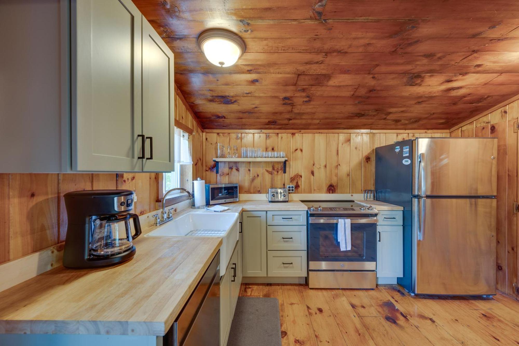 Rustic Cabin Retreat On Rangeley Lake! Экстерьер фото