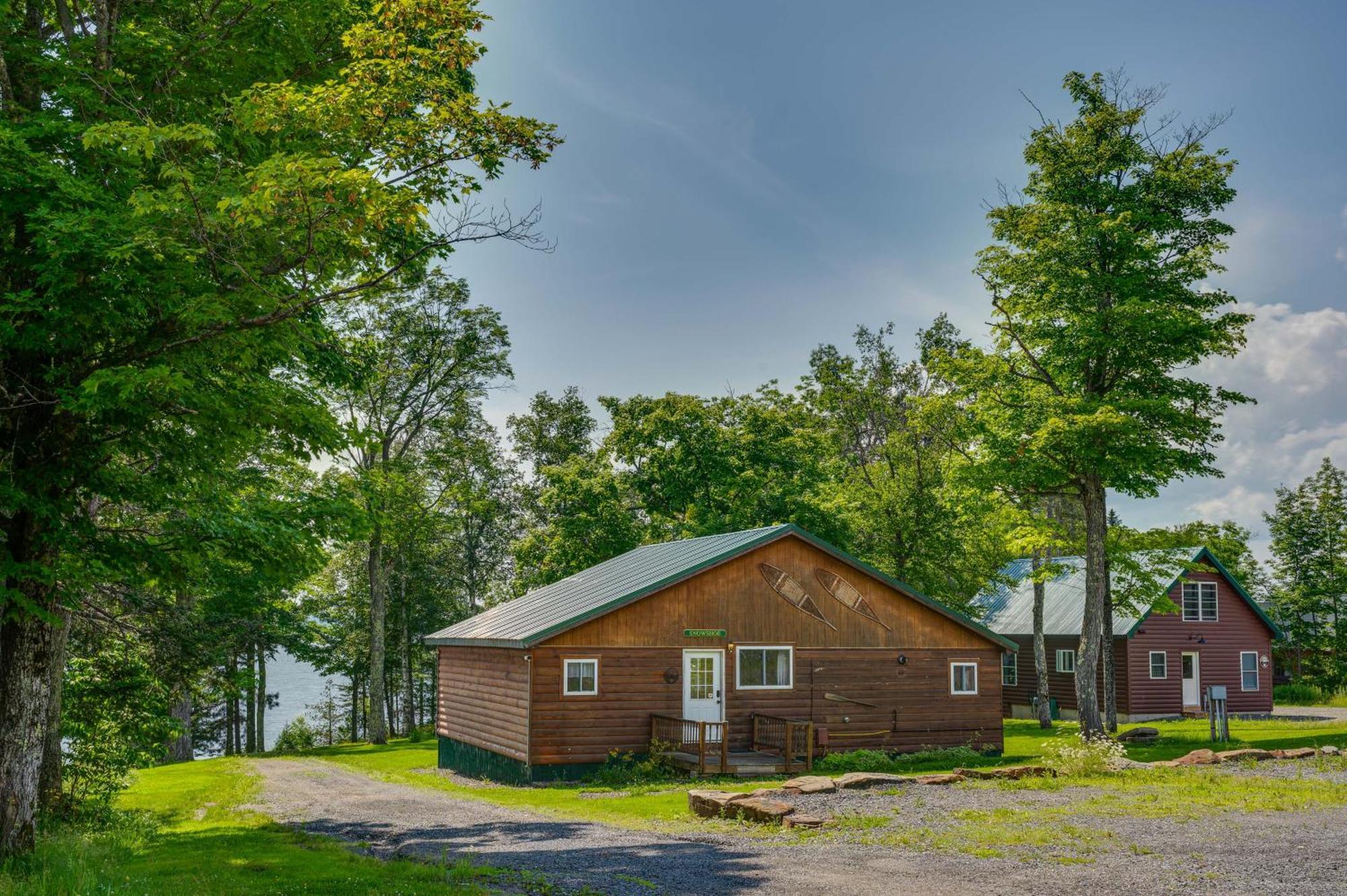 Rustic Cabin Retreat On Rangeley Lake! Экстерьер фото